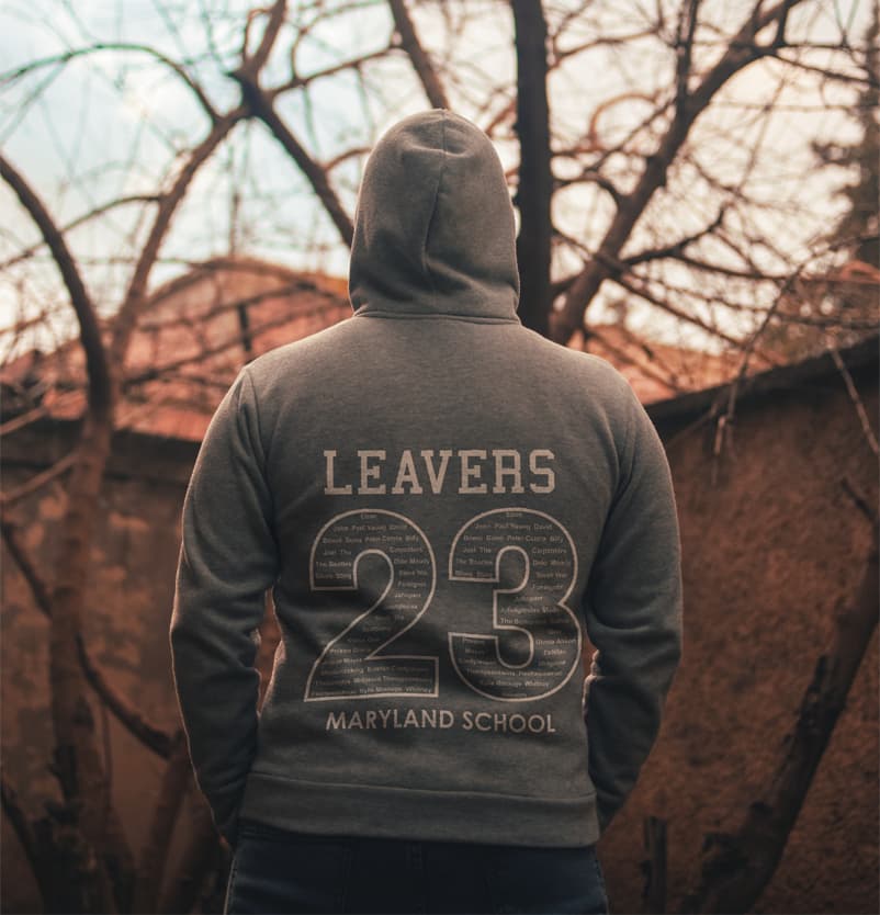 Streamlining Leavers Hoodie Artwork: A Decorator’s Guide